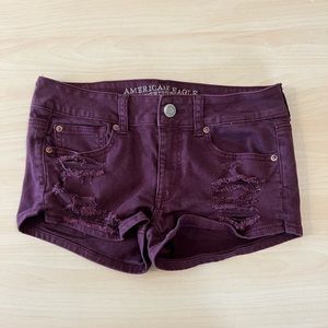 American Eagle shorts